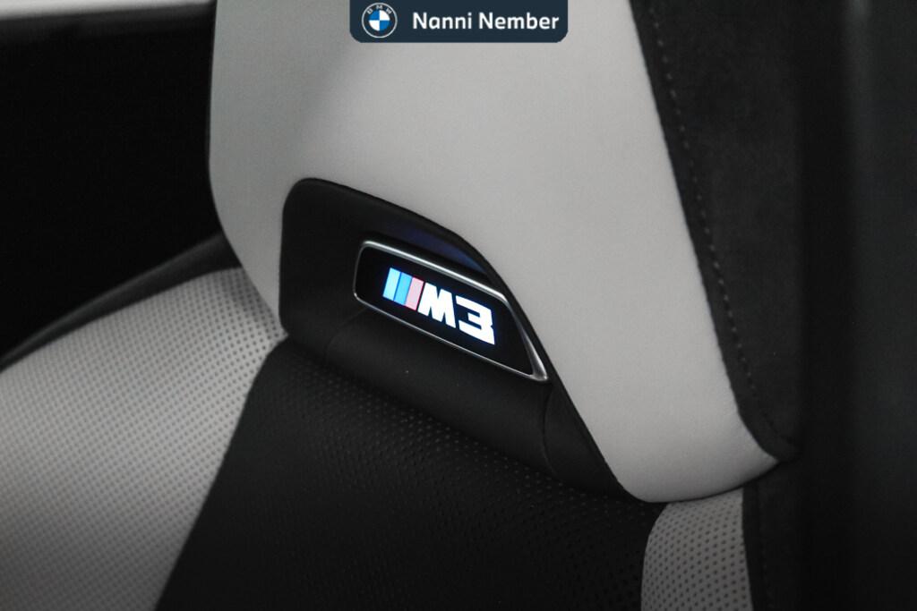 BMW M3 Touring 3.0 Competition M xdrive auto