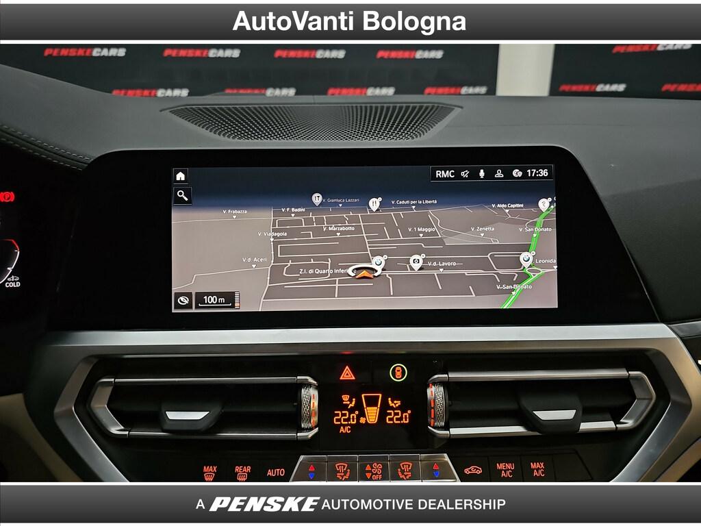 BMW Serie 3 320d Touring mhev 48V xdrive Luxury auto