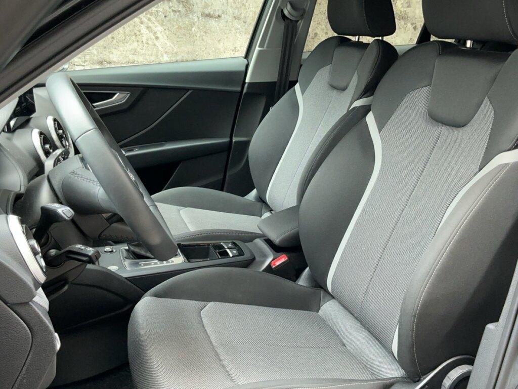 Audi Q2 35 2.0 tdi Identity Black quattro s-tronic