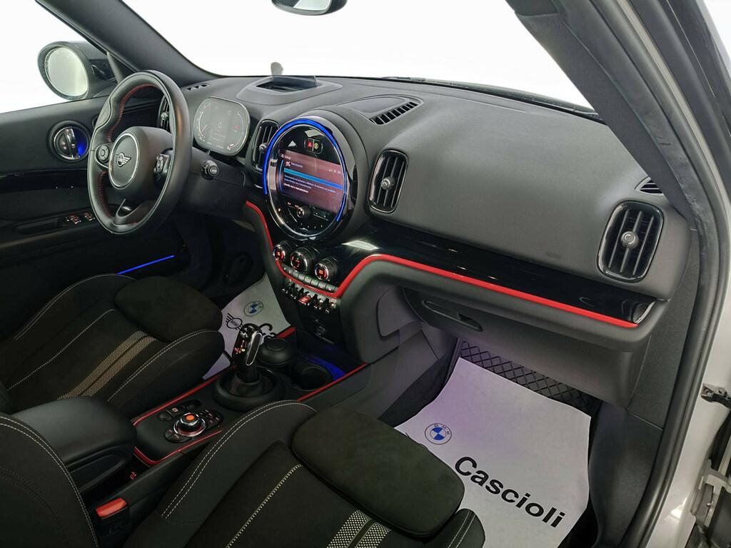 Mini Cooper SD Countryman 2.0 TwinPower Turbo Cooper SD Hype ALL4 Steptronic