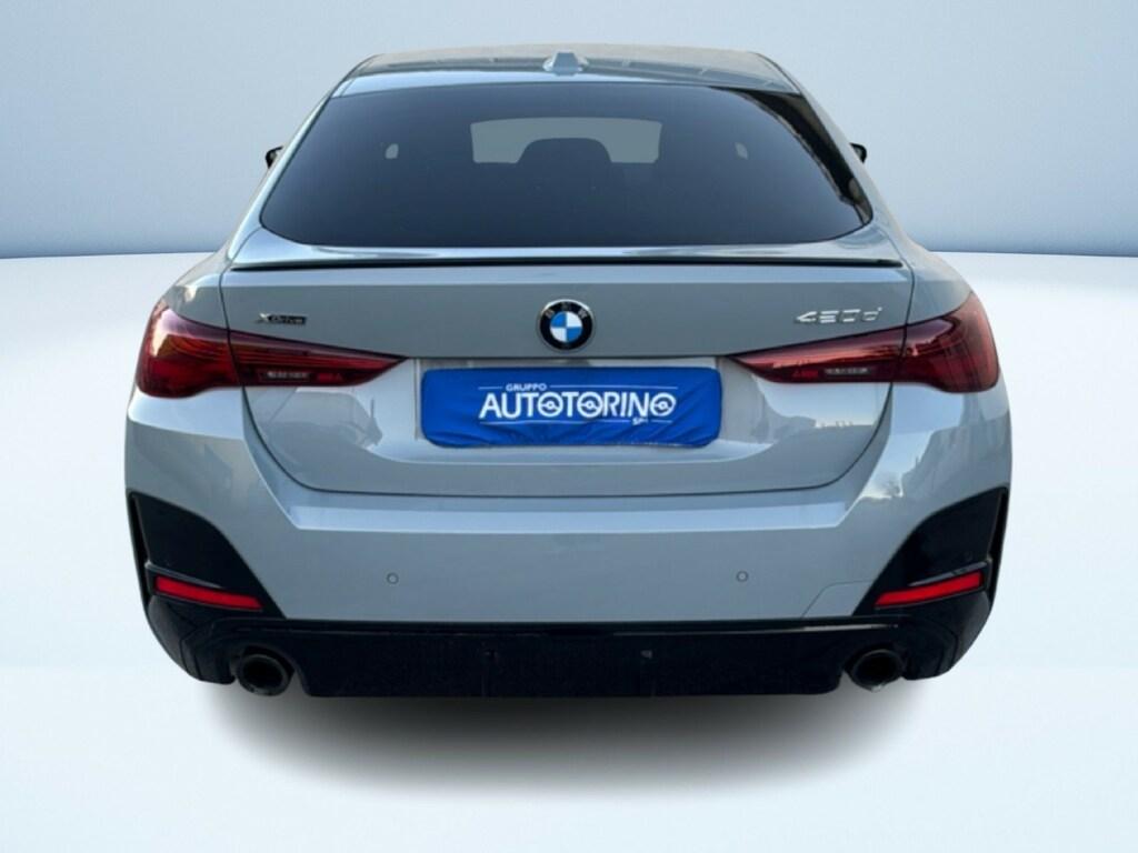 BMW Serie 4 420d Gran Coupe mhev 48V xdrive M Sport Pro auto
