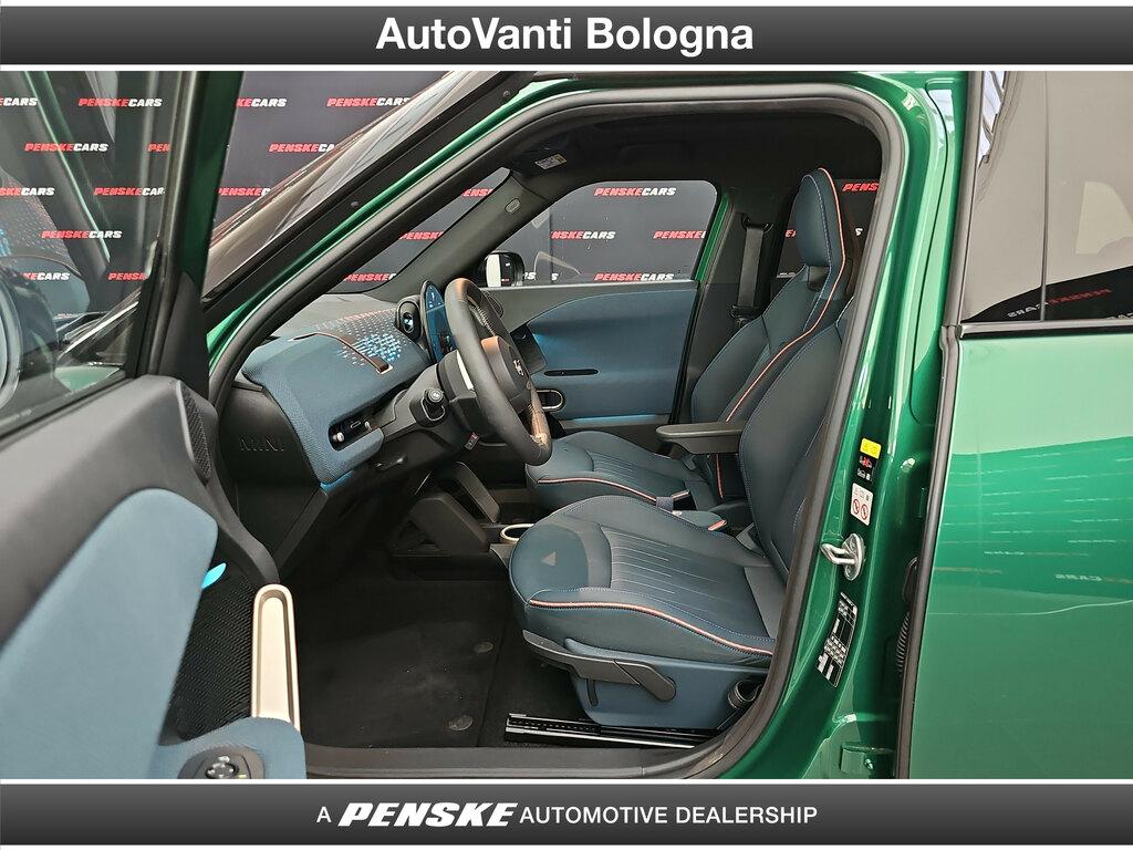 Mini Mini Aceman E Favoured