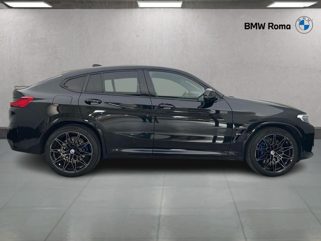 BMW X4 M X4M 3.0 Competition auto