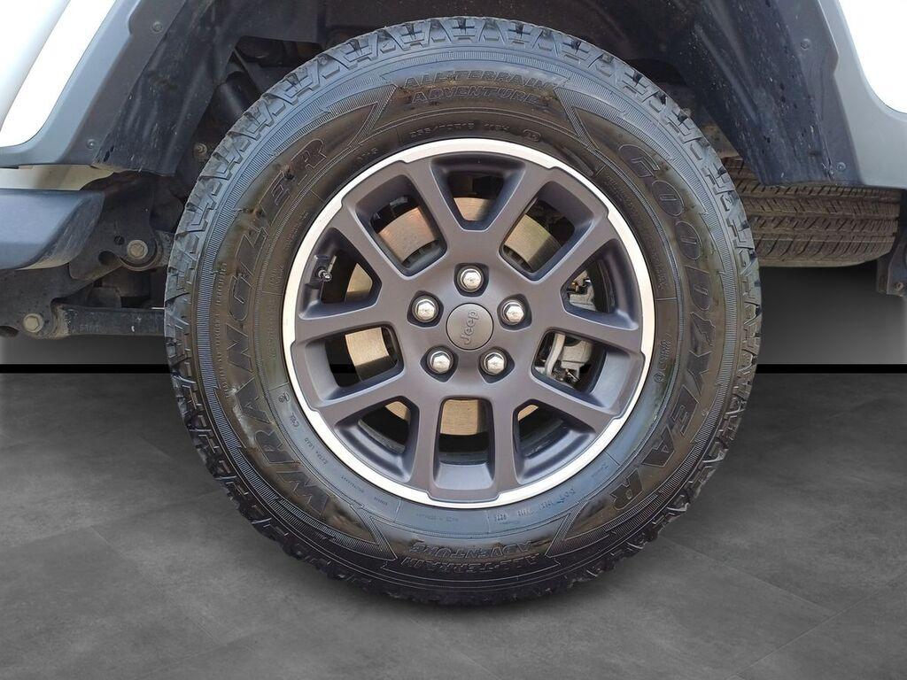 Jeep Gladiator 3.0 V6 80th Anniversary 4wd auto