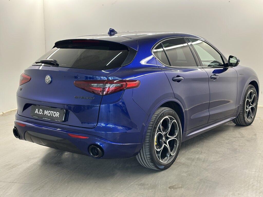 Alfa Romeo Stelvio 2.2 t Veloce Q4 210cv auto