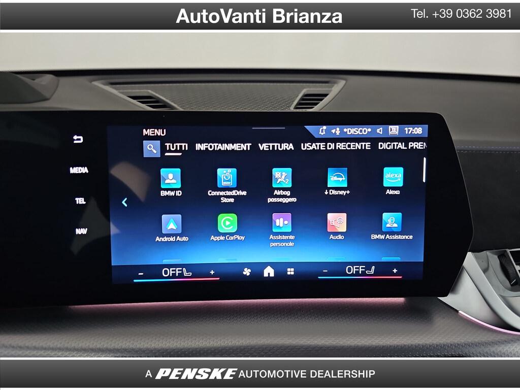 BMW X1 xdrive 25e X-Line auto