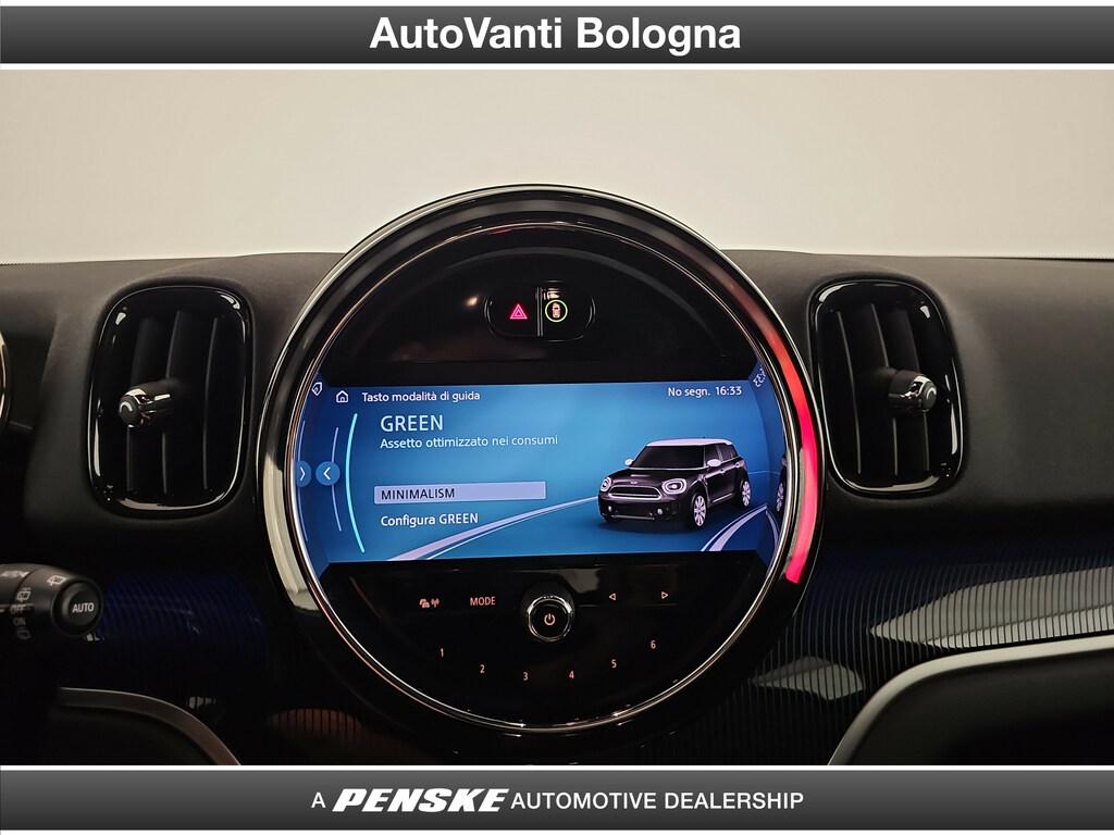 Mini Mini Countryman 2.0 JCW JCW auto