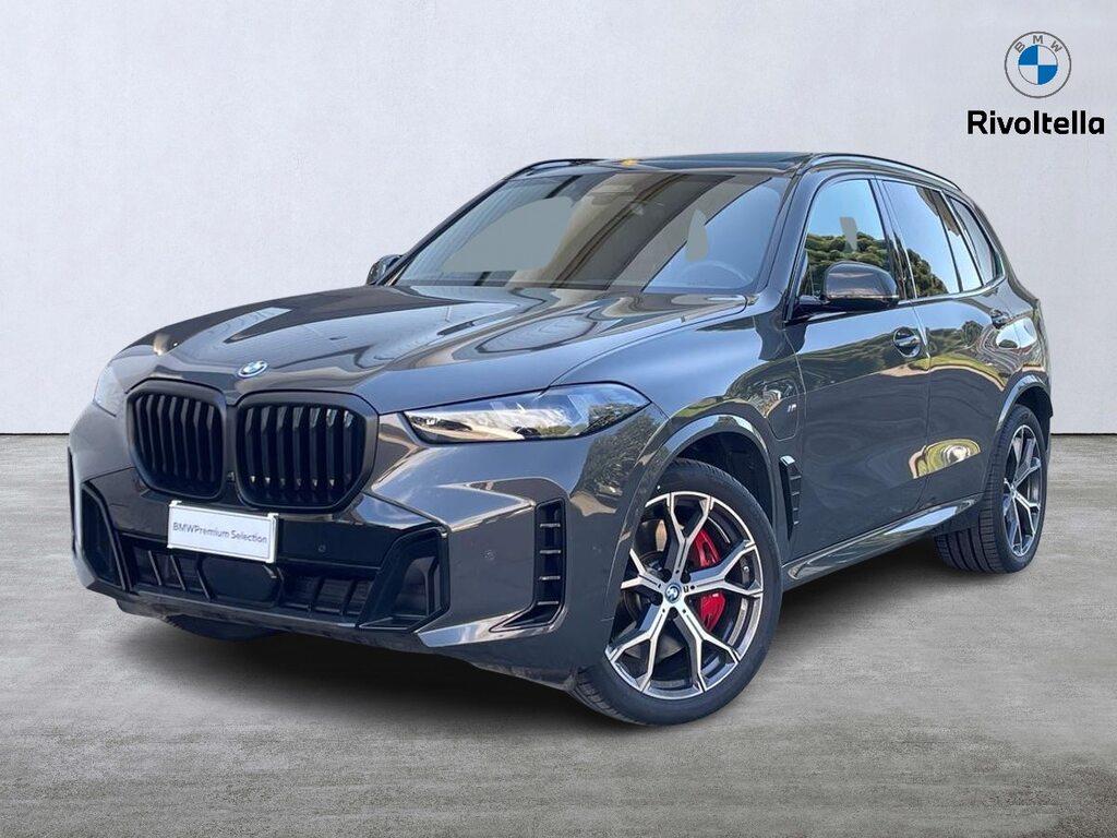 BMW X5 xdrive50e MSport Pro auto