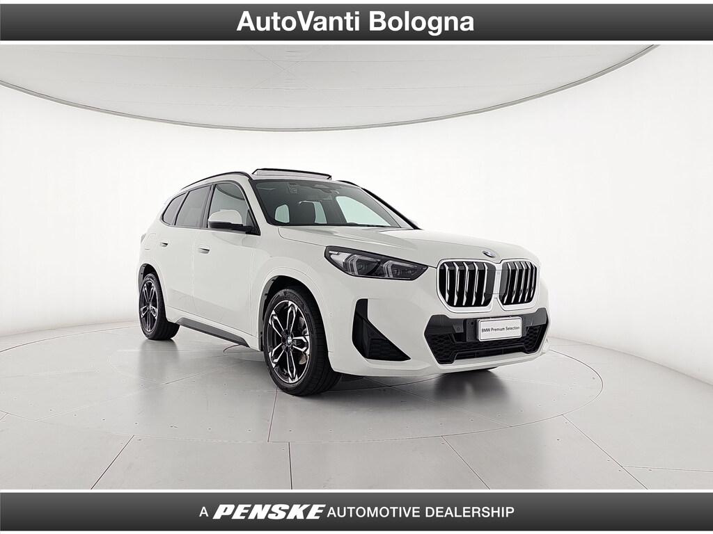 BMW X1 xdrive20d mhev 48V MSport auto