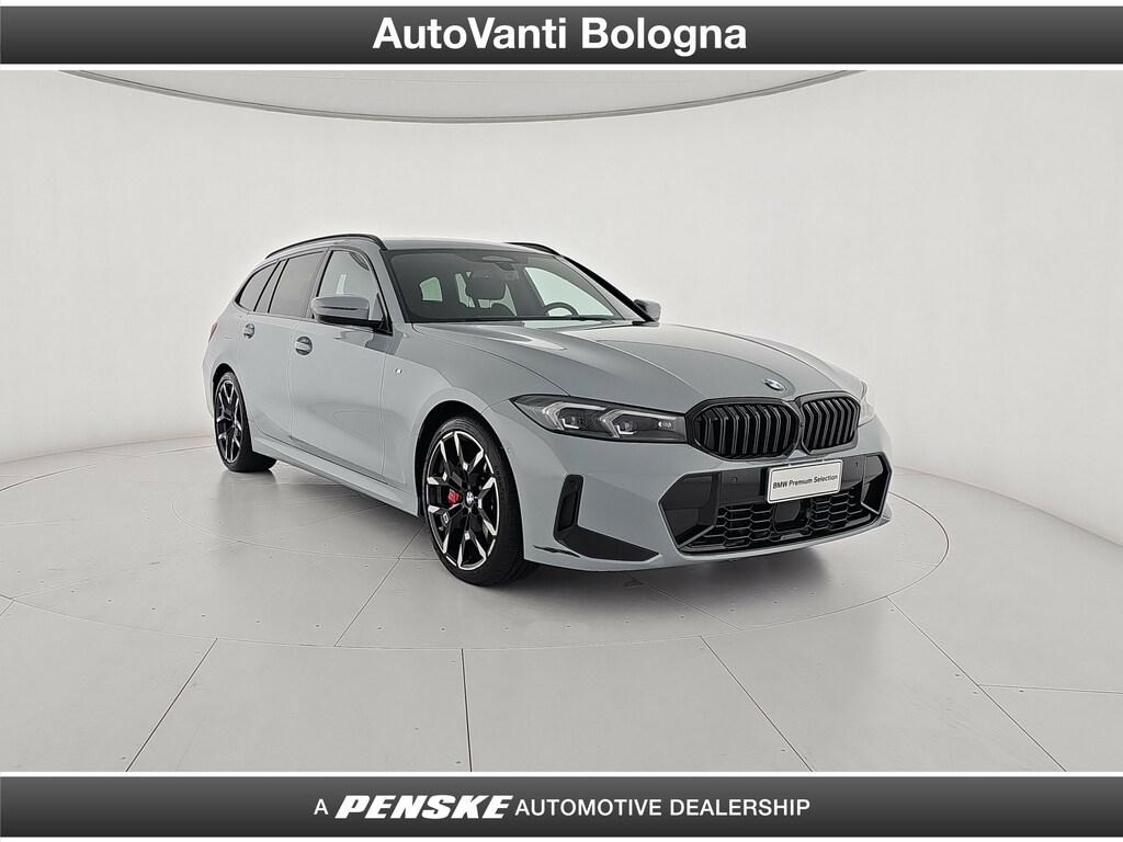 BMW Serie 3 320d Touring mhev 48V Msport xdrive auto