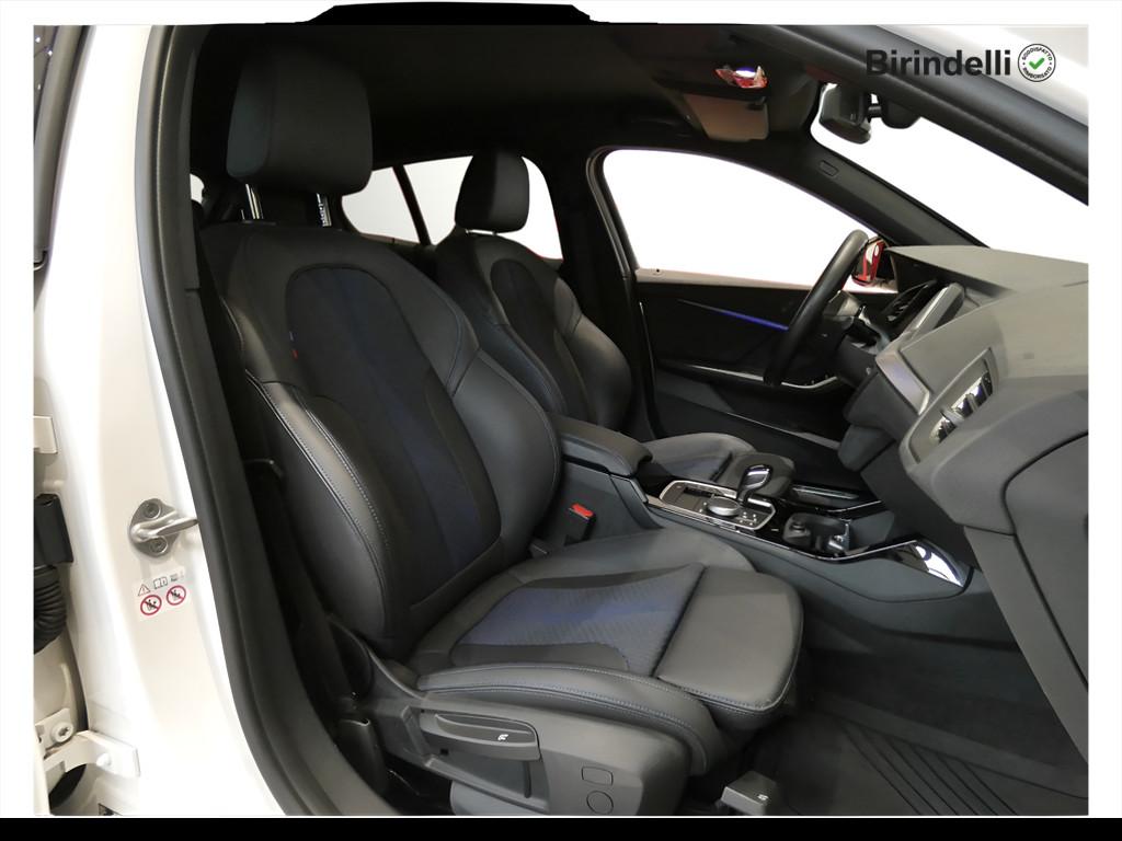 BMW Serie 1 116d Msport auto