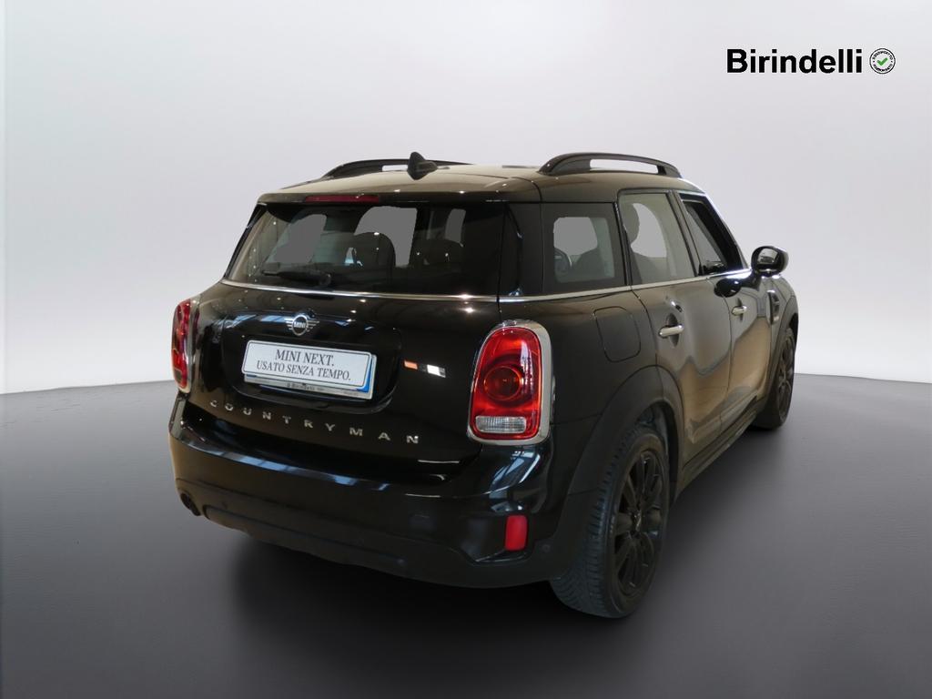 Mini One D Countryman 1.5 TwinPower Turbo One D Hype Steptronic