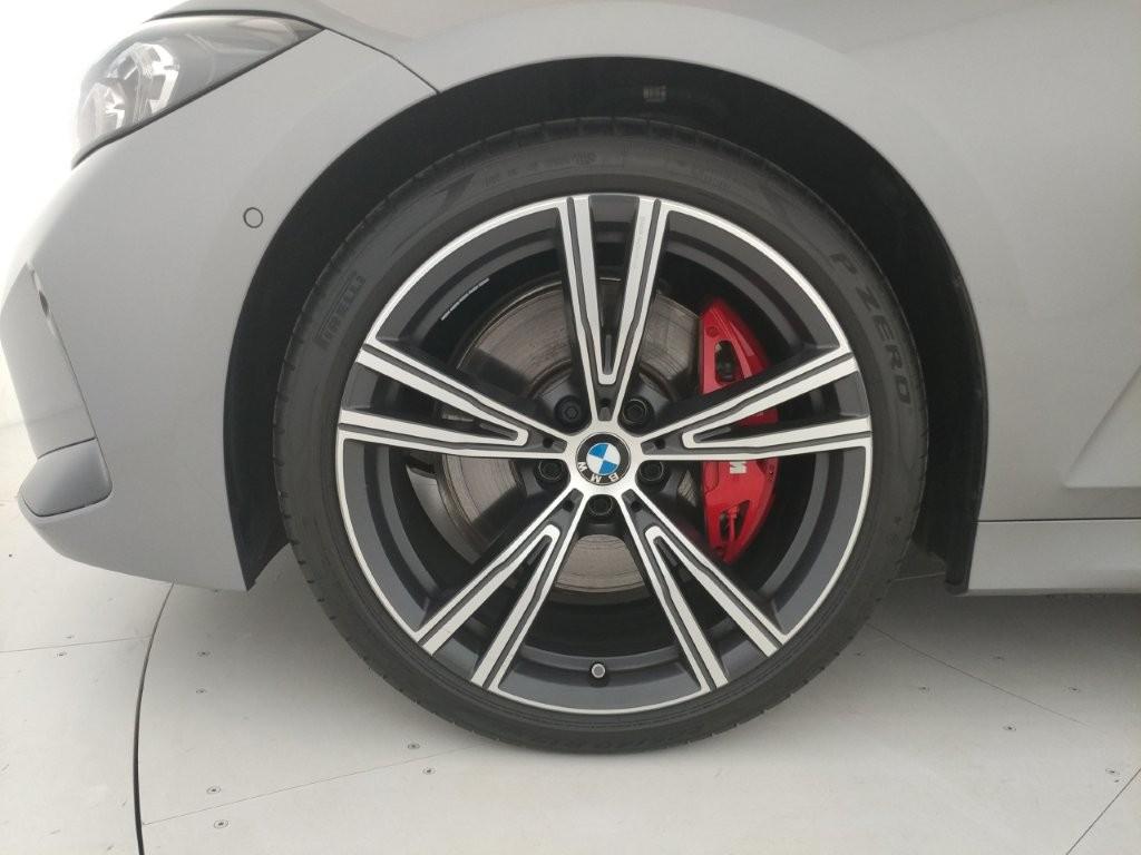 BMW Serie 3 320d Touring mhev 48V Msport xdrive auto
