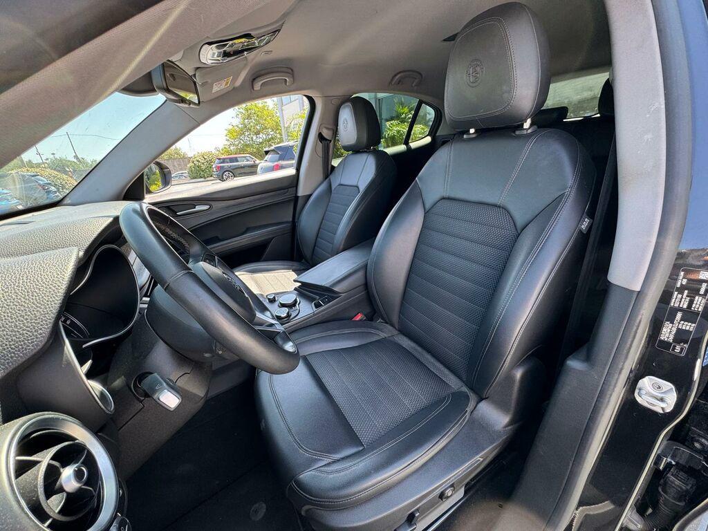 Alfa Romeo Stelvio 2.2 t Super rwd 180cv auto