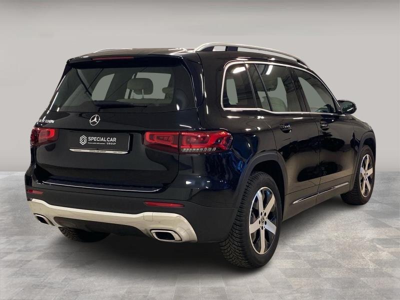 Mercedes GLB 180 d Sport auto