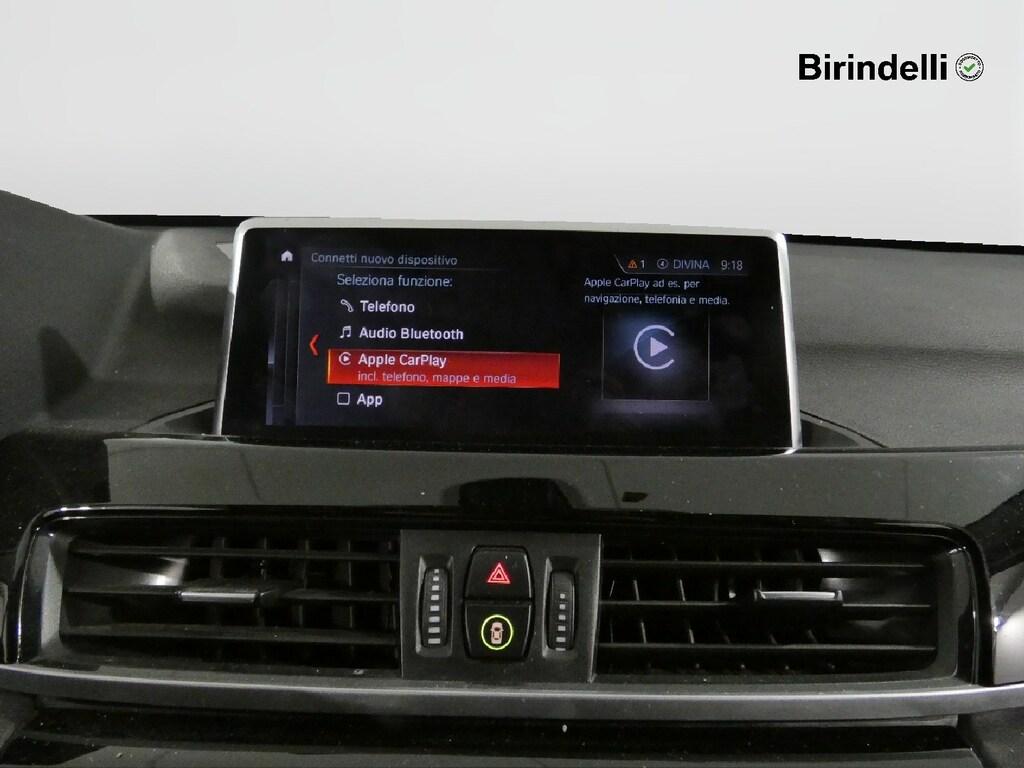 BMW X1 sdrive18d Business Advantage