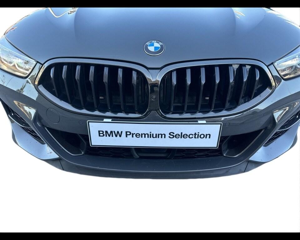 BMW Serie 8 M M 850i Coupe xdrive auto