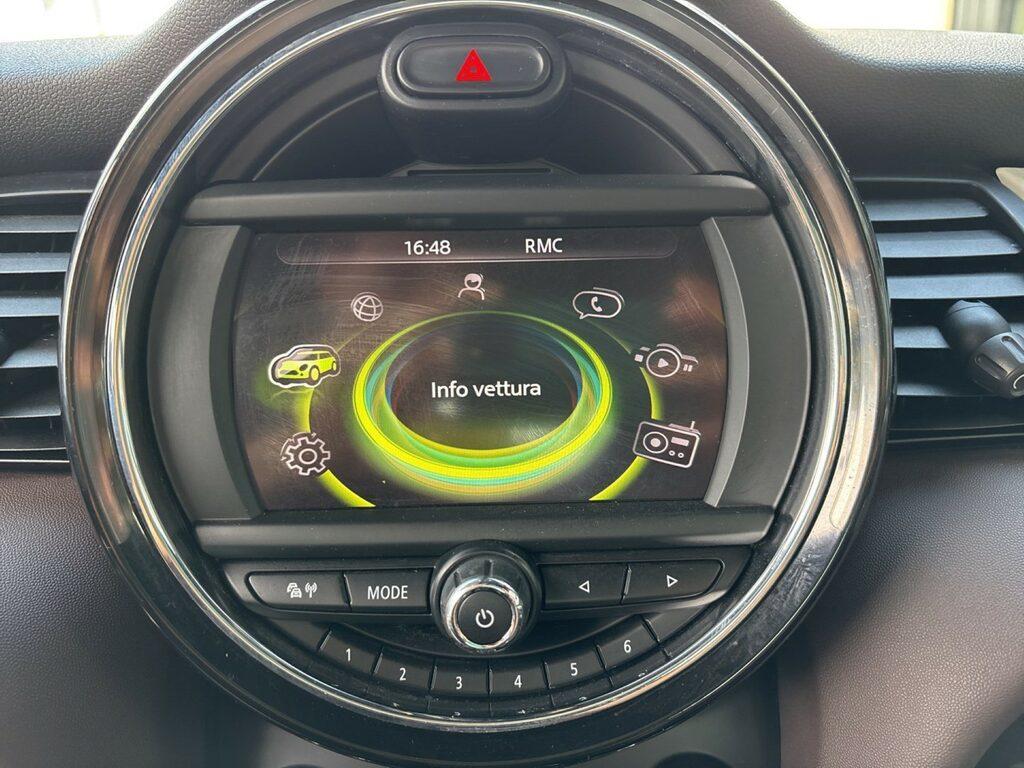 Mini Cooper 1.5 Cooper Auto