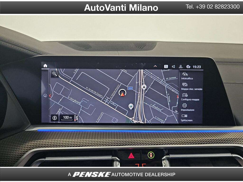 BMW X5 xdrive30d mhev 48V Msport auto