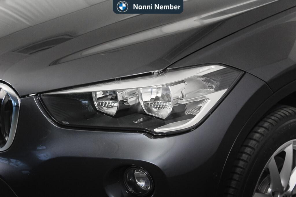 BMW X1 sdrive16d