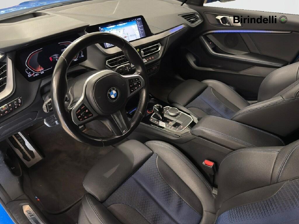 BMW Serie 1 120d Msport xdrive auto