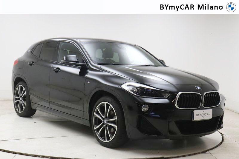 BMW X2 sdrive18i Msport auto