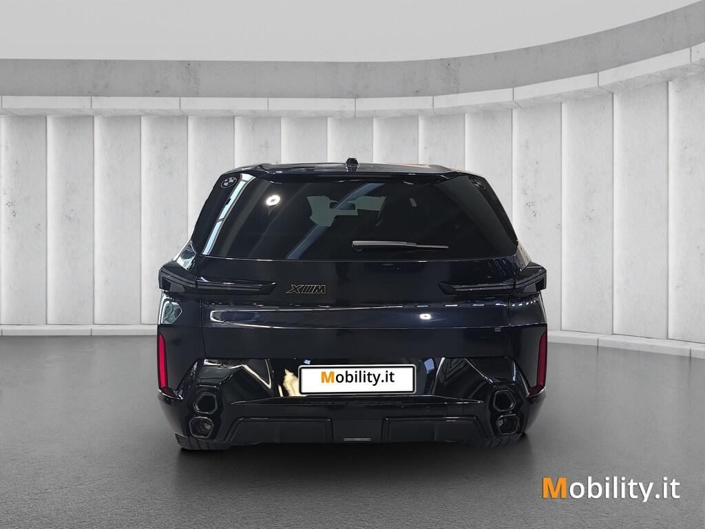 BMW XM 4.4 steptronic