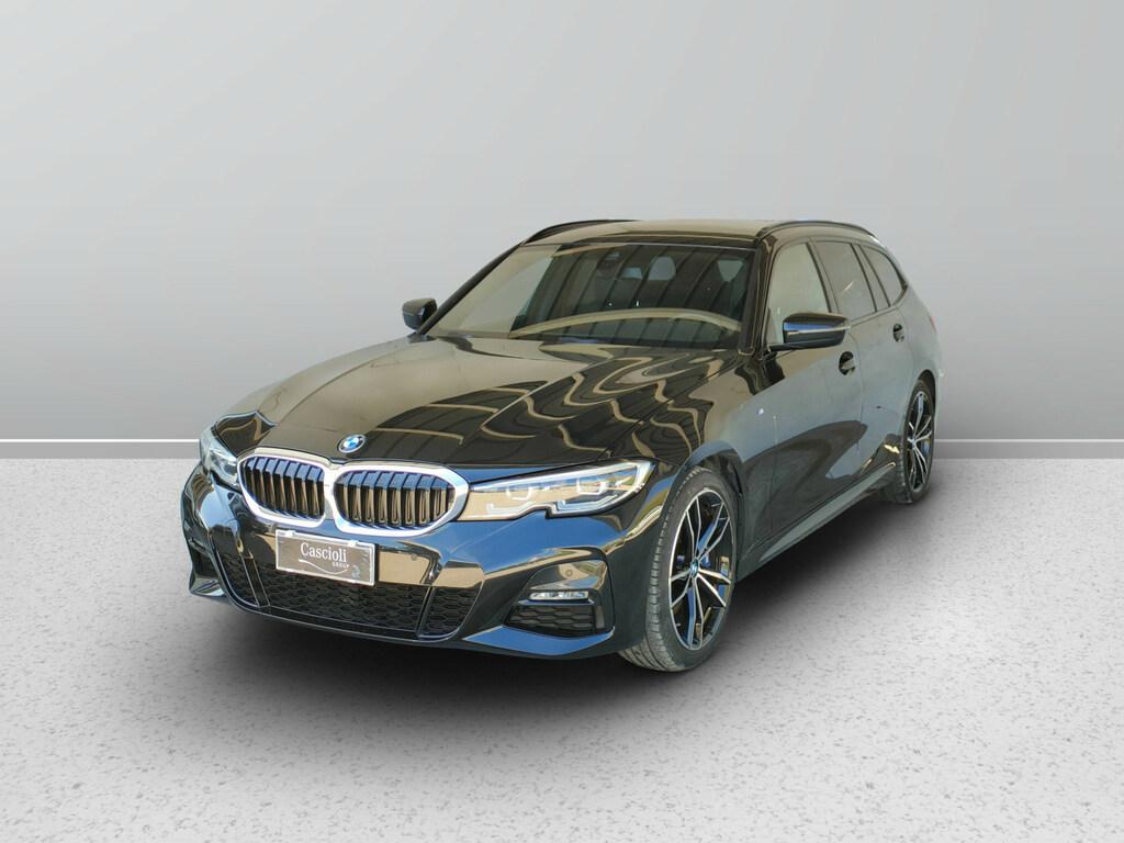 BMW Serie 3 320d Touring mhev 48V Msport auto