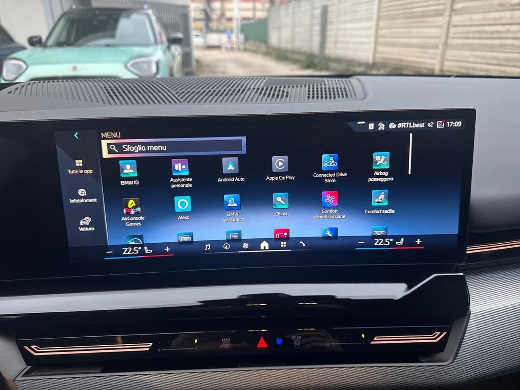 BMW Serie 5 520d Touring 48V xdrive M Sport Pro auto