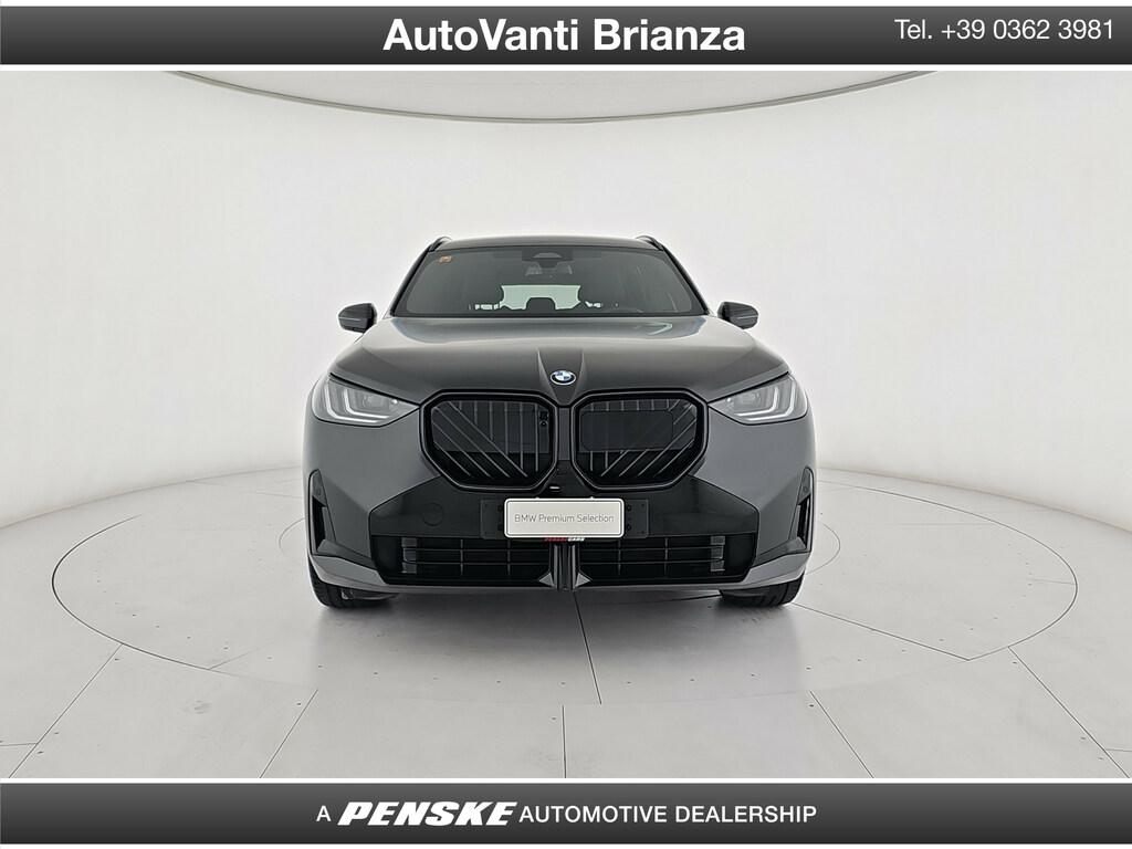 BMW X3 xdrive20d MSport Pro auto