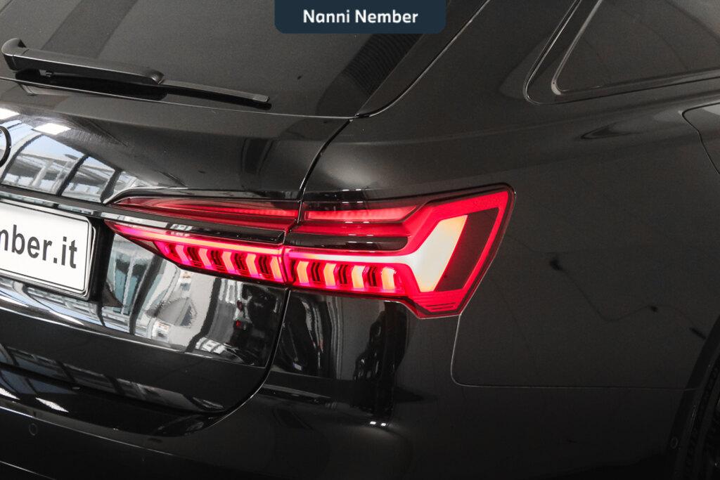 Audi RS6 Avant 4.0 mhev quattro tiptronic