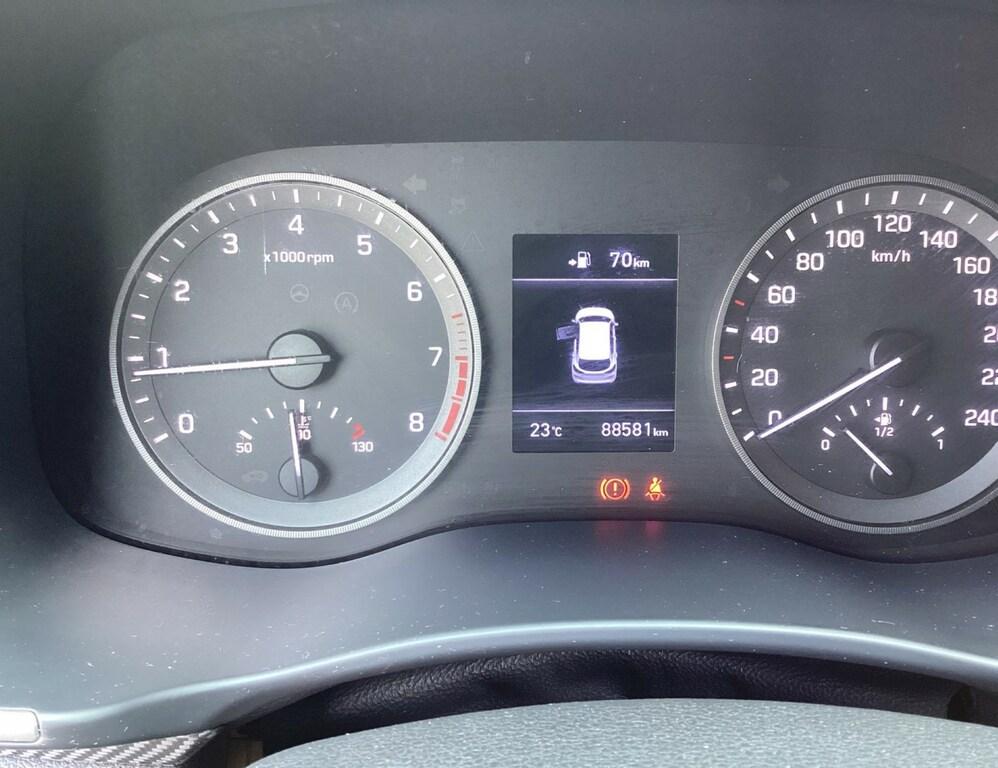 Hyundai Tucson 1.6 gdi Xadvanced 2wd 132cv