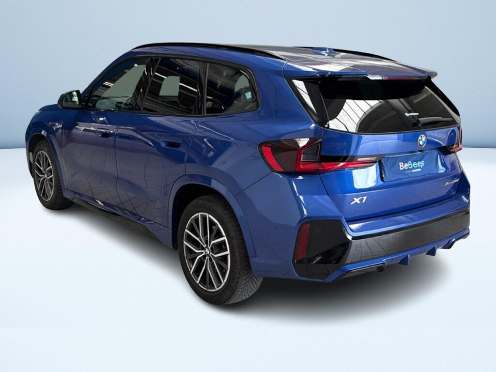 BMW X1 xdrive23d mhev 48V Msport auto