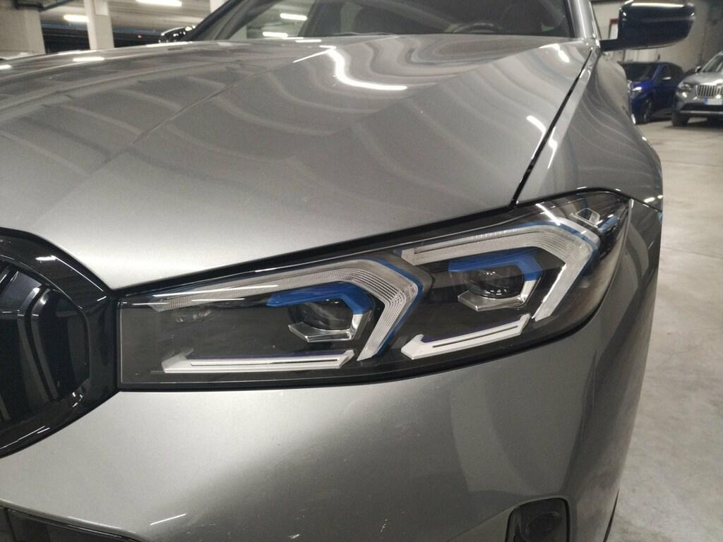 BMW Serie 3 320d Touring mhev 48V Msport xdrive auto