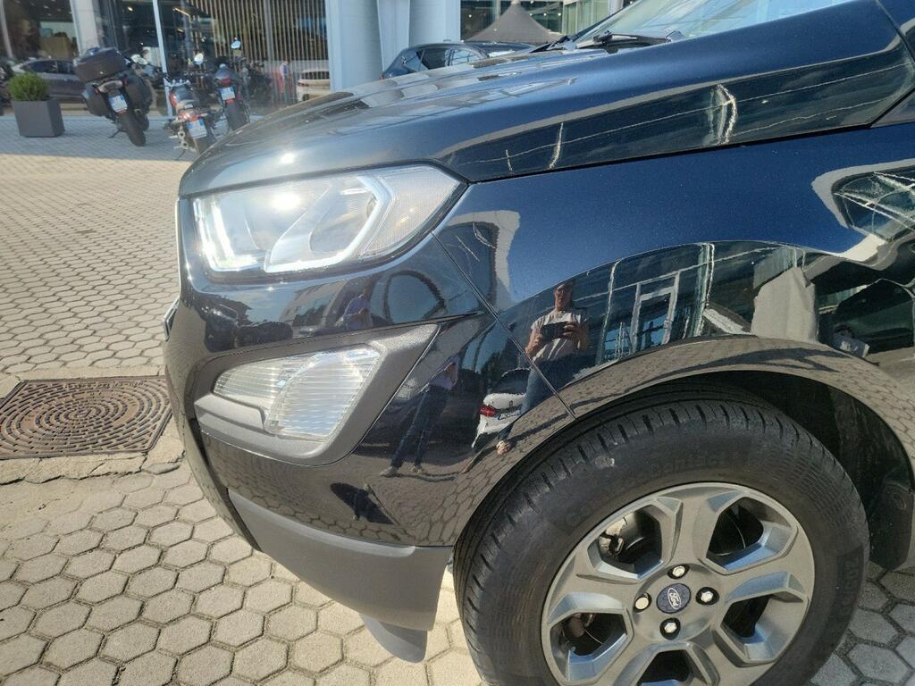 Ford EcoSport 1.0 ecoboost Business c/navi 125cv