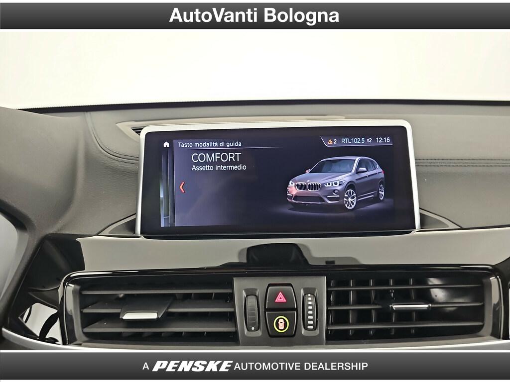 BMW X1 xdrive18d xLine Plus auto