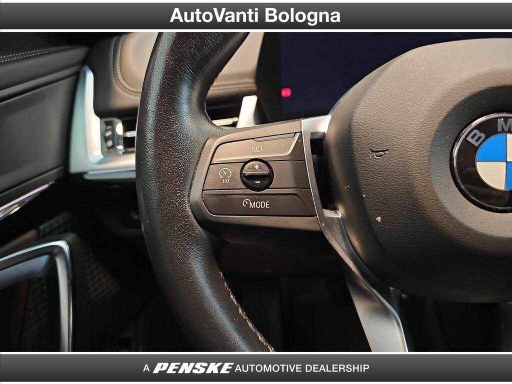 BMW X1 xdrive20d mhev 48V X-Line auto