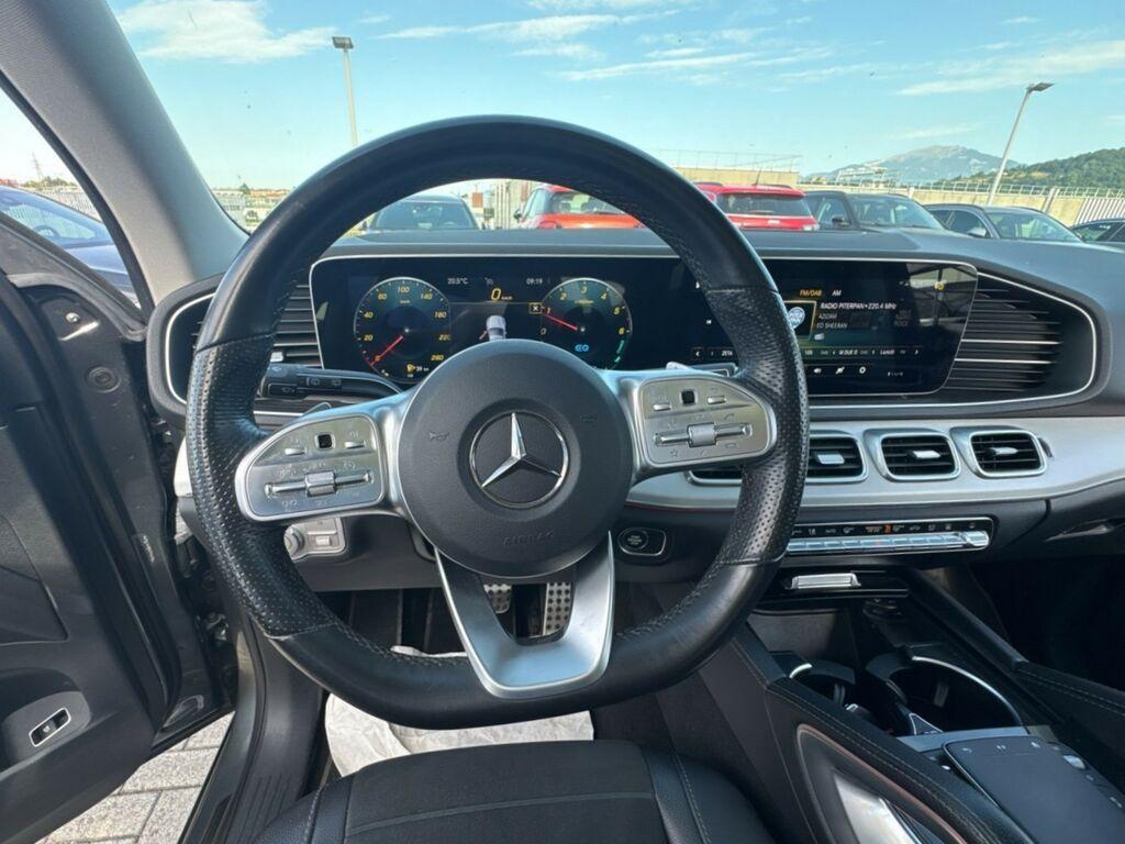 Mercedes GLE 350 de eq-power Premium 4matic auto