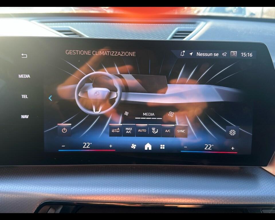 BMW X1 xdrive20d mhev 48V MSport auto