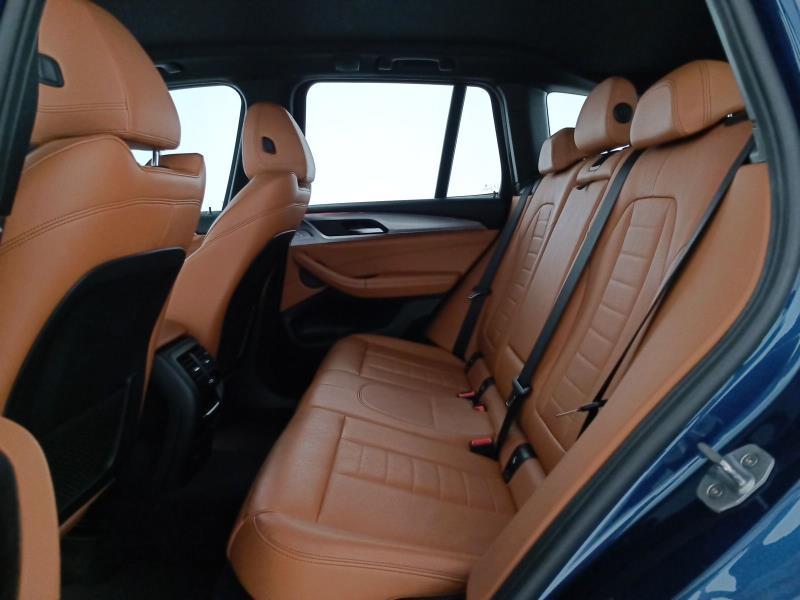 BMW X3 xdrive30d Msport 249cv auto