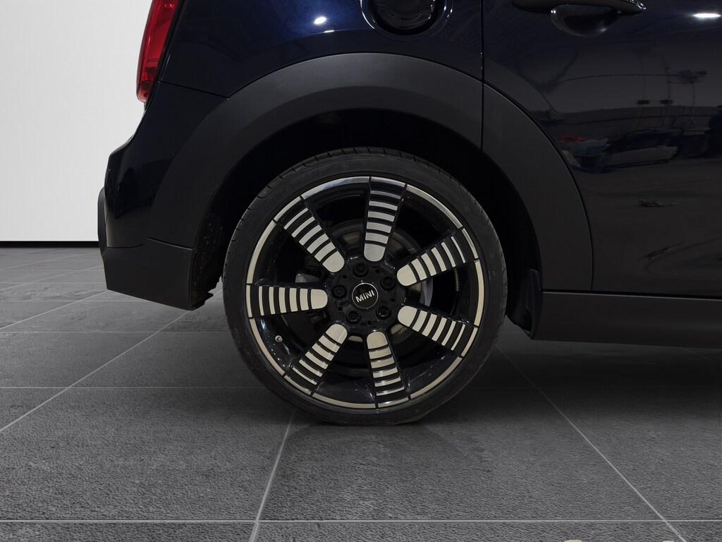 Mini Cooper S 2.0 TwinPower Turbo Cooper S