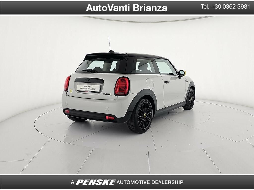 Mini Mini 3p Cooper SE auto