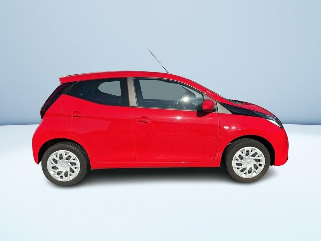 Toyota Aygo 5p 1.0 x-play 72cv