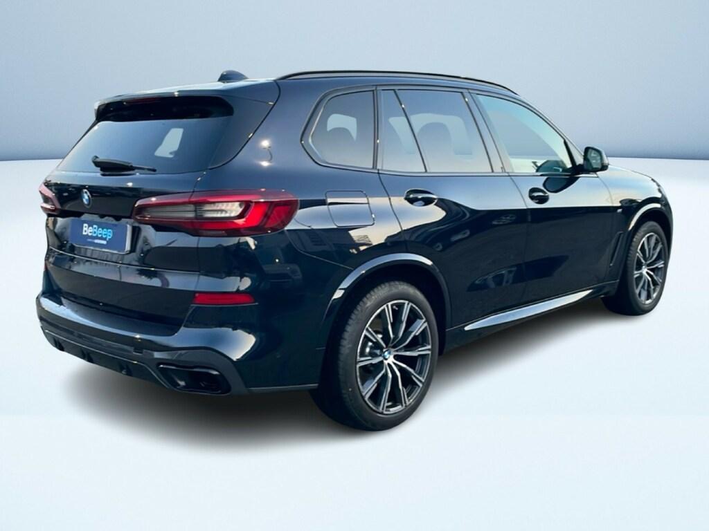 BMW X5 xdrive30d mhev 48V Msport auto