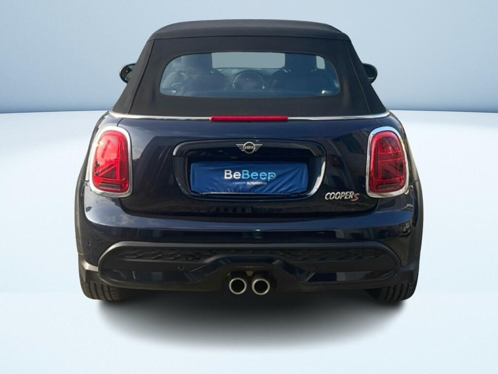 Mini Cooper S Cabrio 2.0 Cooper S
