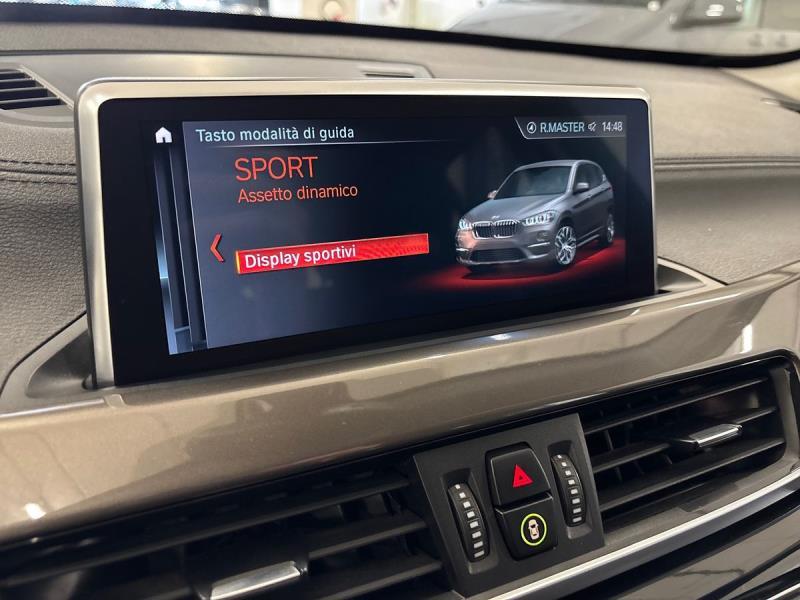 BMW X1 sdrive18d xLine auto