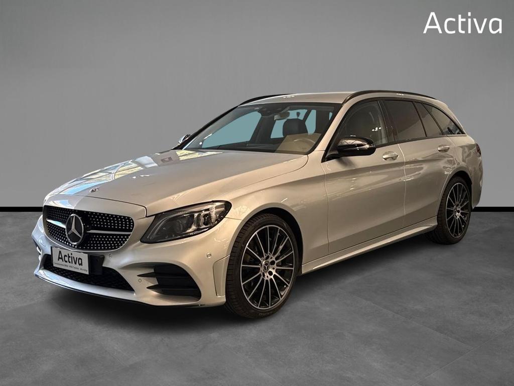 Mercedes Classe C 300 d Premium 4matic auto
