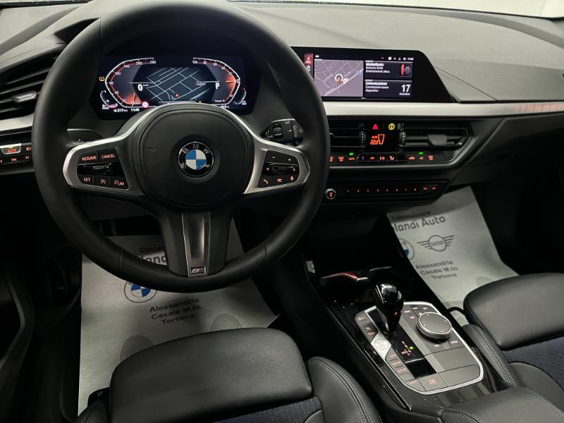 BMW Serie 1 116d Msport auto