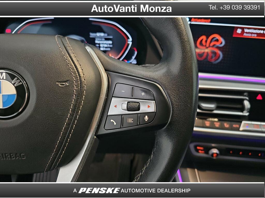 BMW X5 xdrive30d mhev 48V xLine auto