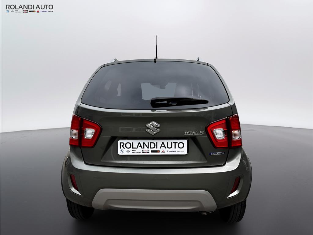 Suzuki Ignis 1.2 hybrid Top 2wd cvt